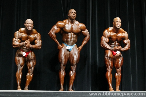 Arnold Classic 2007