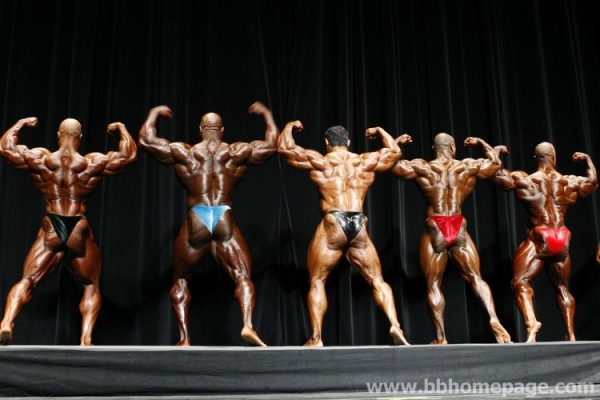 Arnold Classic 2007