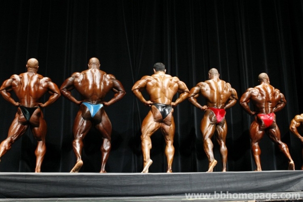 Arnold Classic 2007