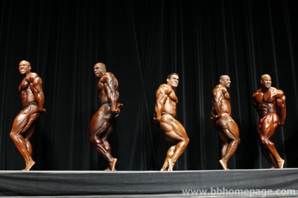 Arnold Classic 2007