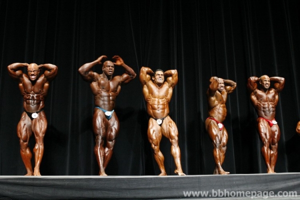 Arnold Classic 2007