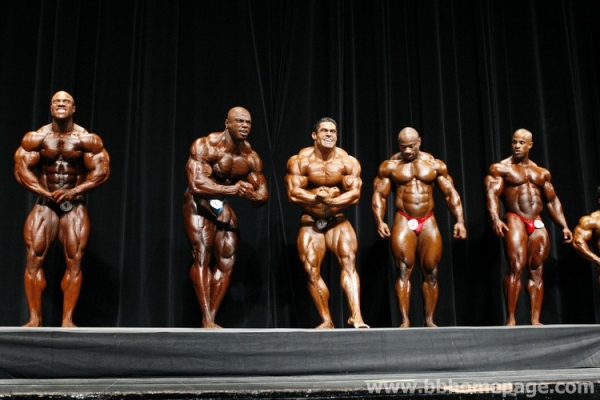 Arnold Classic 2007