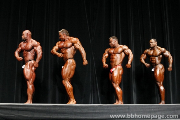 Arnold Classic 2007