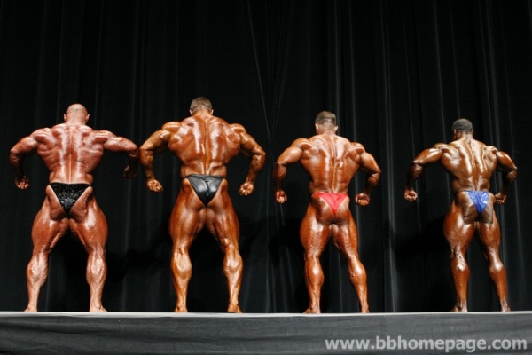 Arnold Classic 2007