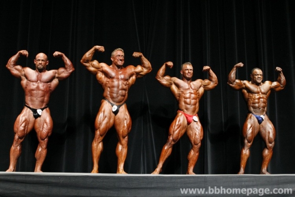 Arnold Classic 2007