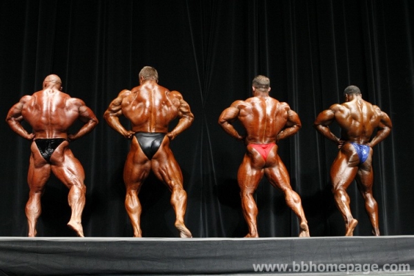 Arnold Classic 2007