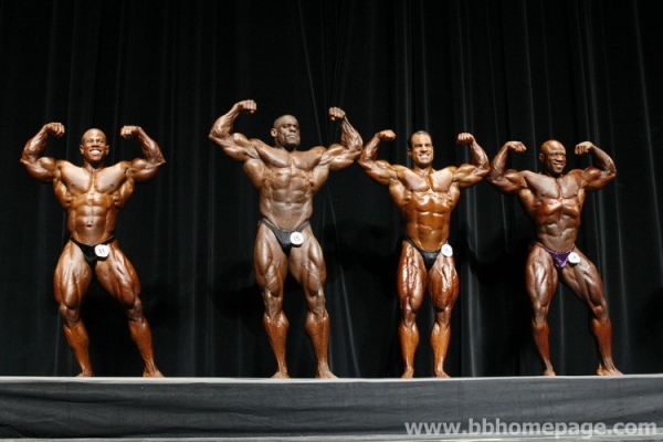 Arnold Classic 2007