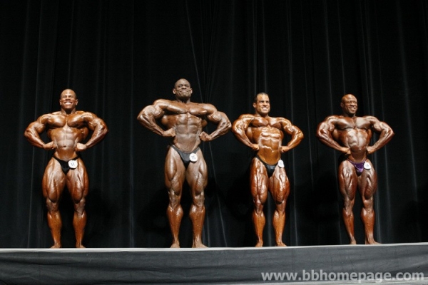 Arnold Classic 2007