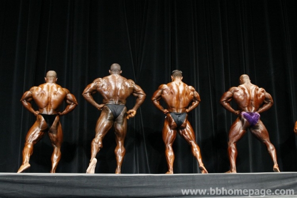 Arnold Classic 2007