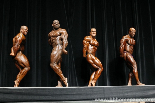 Arnold Classic 2007