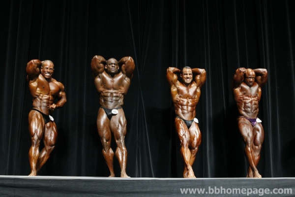 Arnold Classic 2007