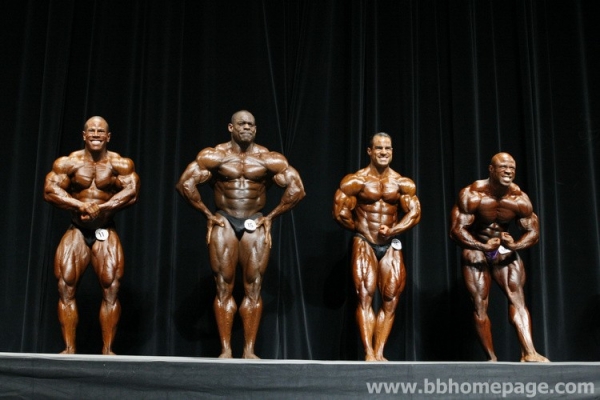 Arnold Classic 2007