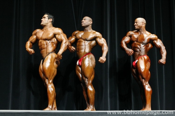 Arnold Classic 2007