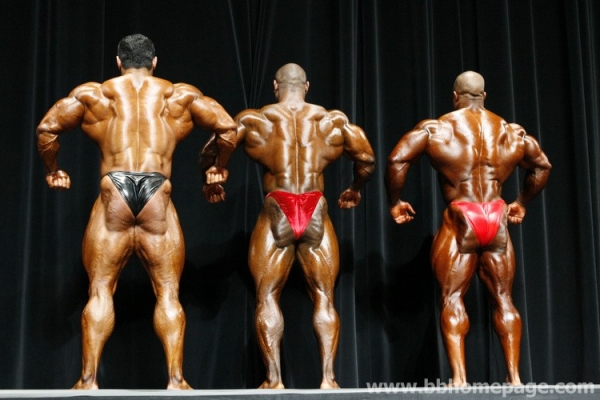 Arnold Classic 2007