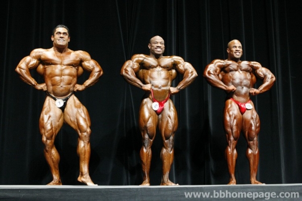 Arnold Classic 2007