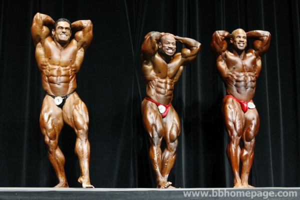 Arnold Classic 2007