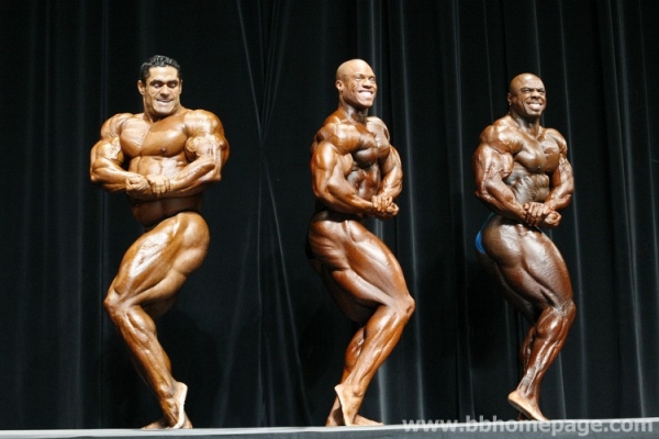 Arnold Classic 2007