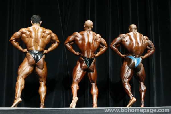 Arnold Classic 2007