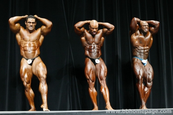 Arnold Classic 2007