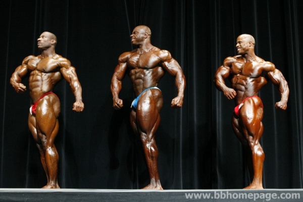 Arnold Classic 2007