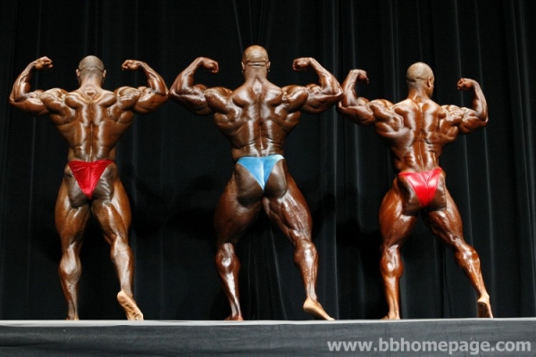 Arnold Classic 2007