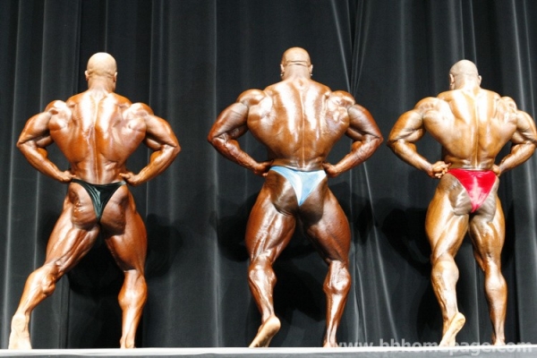 Arnold Classic 2007