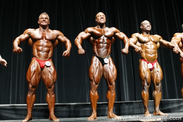 Arnold Classic 2007