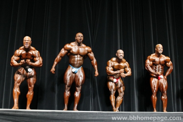 Arnold Classic 2007