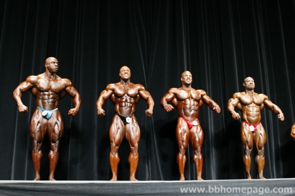 Arnold Classic 2007