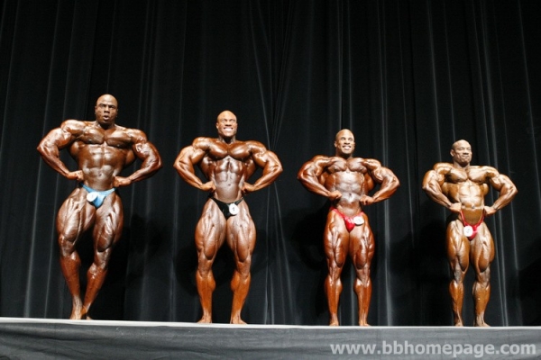 Arnold Classic 2007