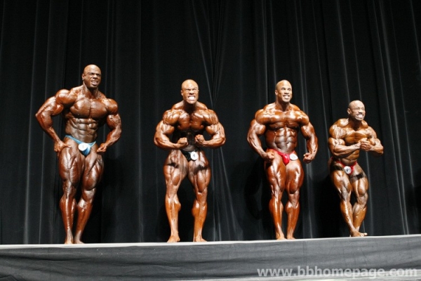 Arnold Classic 2007