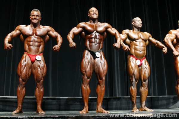 Arnold Classic 2007