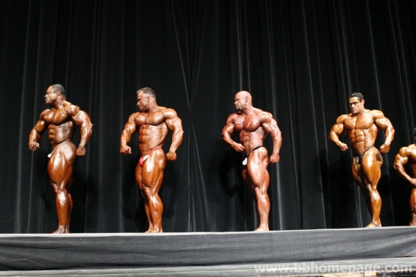 Arnold Classic 2007