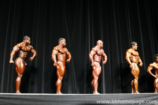 Arnold Classic 2007