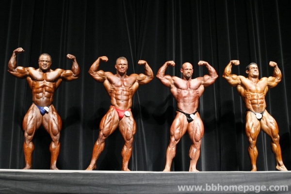 Arnold Classic 2007