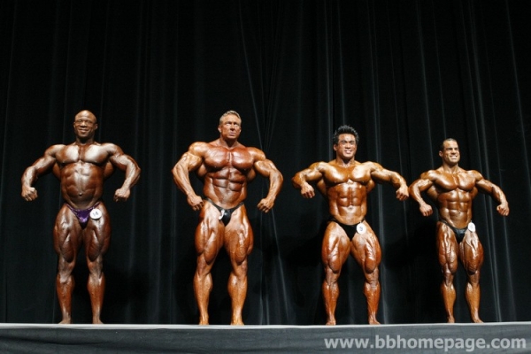 Arnold Classic 2007