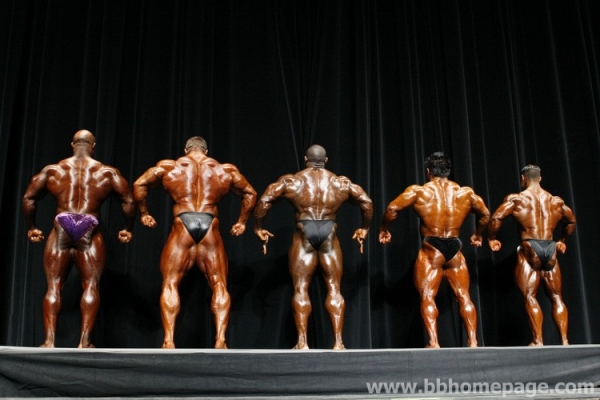 Arnold Classic 2007