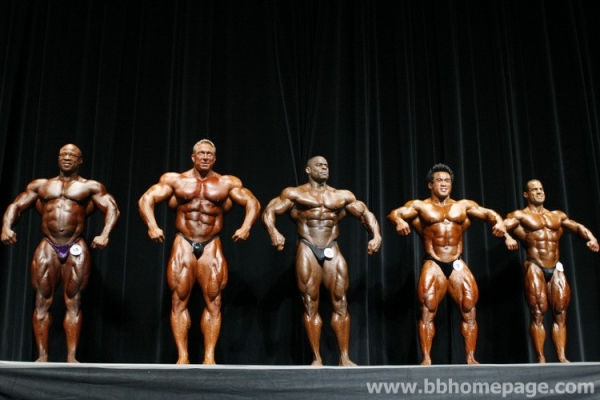 Arnold Classic 2007