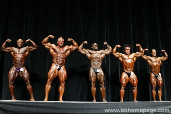 Arnold Classic 2007