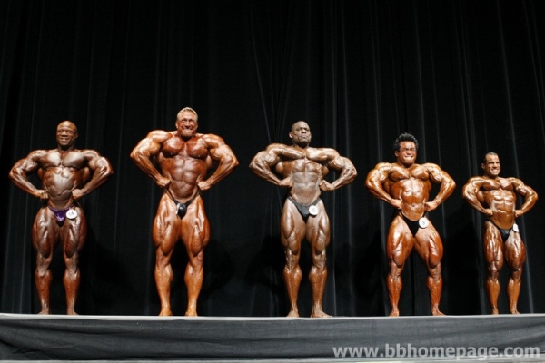 Arnold Classic 2007