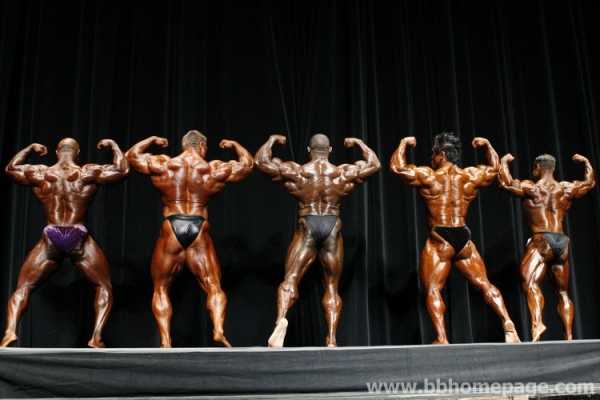 Arnold Classic 2007