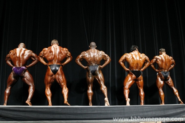 Arnold Classic 2007