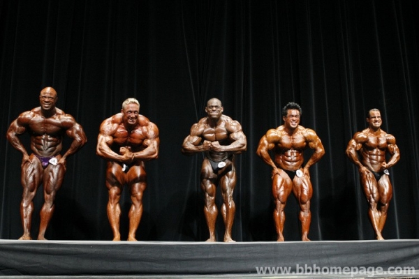 Arnold Classic 2007