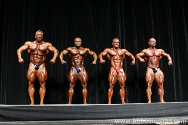 Arnold Classic 2007