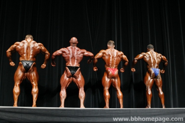 Arnold Classic 2007