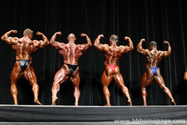 Arnold Classic 2007