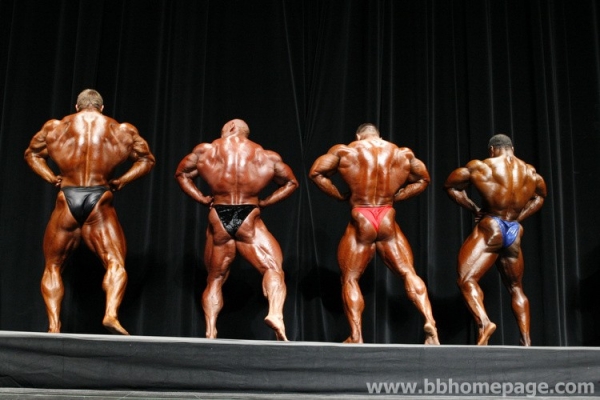 Arnold Classic 2007