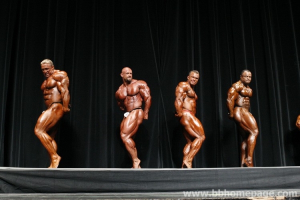 Arnold Classic 2007