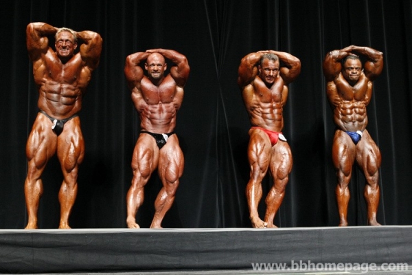 Arnold Classic 2007