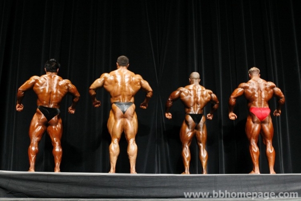 Arnold Classic 2007